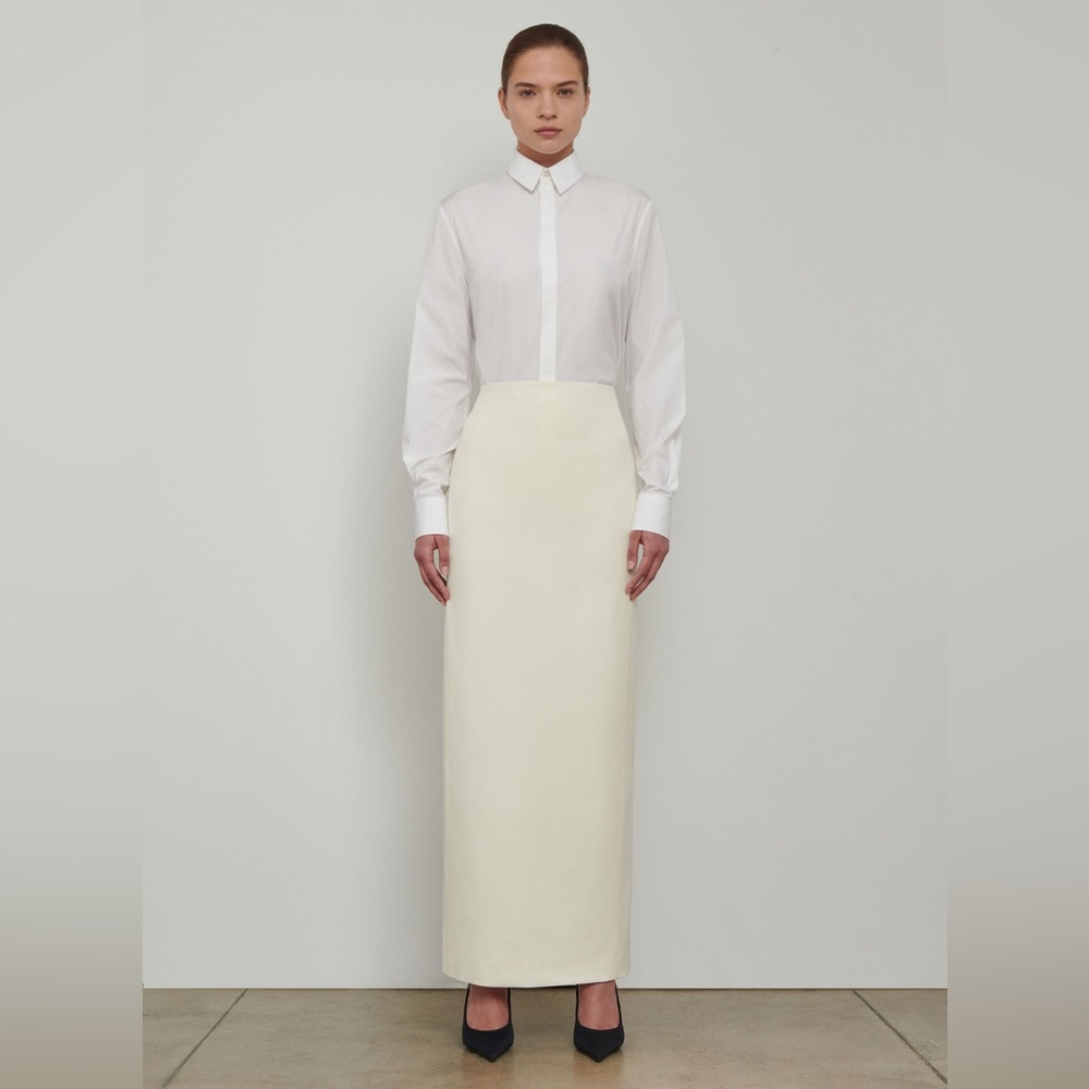 Wardrobe.NYC Column Skirt